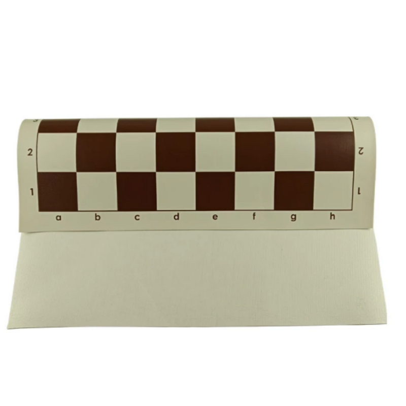 Chess Board Manufacturer - International Standard Custom PVC Leather Game