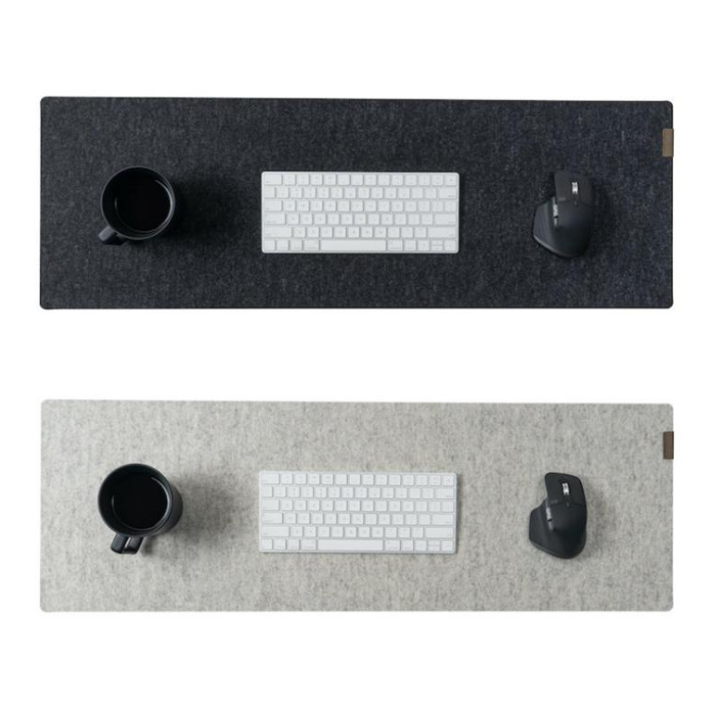 Desk Mat Manufacturer - Factory Personalized Large Felt Table Office Pad