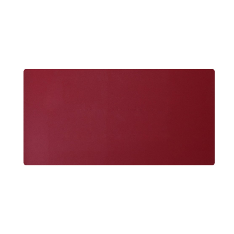 Desk Mat Supplier - Wholesale Waterproof PU Leather Writing Table Pads