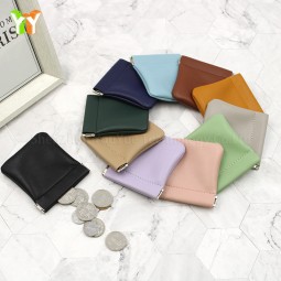 Earplugs Pouch Factory - Factory Direct Sale PU Leather USB Cable Protective
