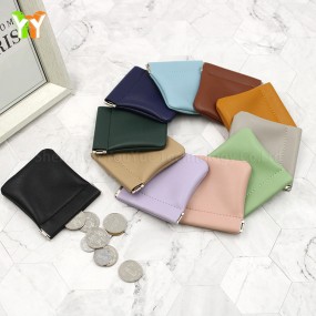 Earplugs Pouch Factory - Factory Direct Sale PU Leather USB Cable Protective