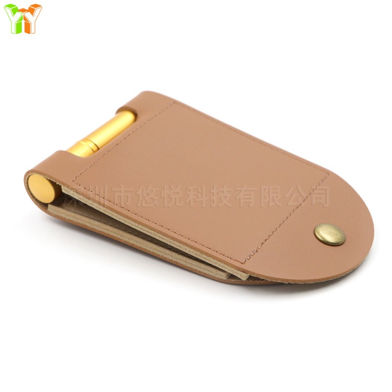 Cribbage Scoreboard Manufacturer - Portable Durable PU Leather Card Game