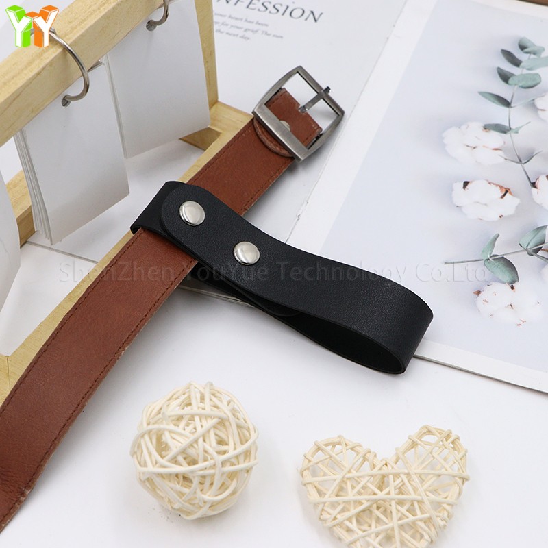 Horsewhip Strap Manufacturer - PU Leather Waist Holster Riding Whips Belt