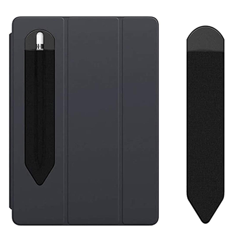 Pencil Holder Factory - Sample Available Elastic Stylus Pocket Pouch