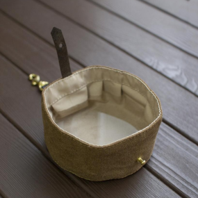 Dog Travel Bowl Factory - Personalized Waterproof Foldable Feeding Bowls