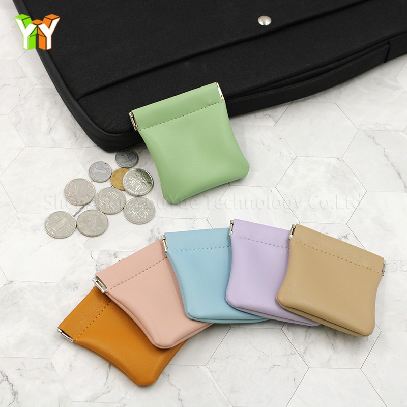 Earplugs Pouch Factory - Factory Direct Sale PU Leather USB Cable Protective
