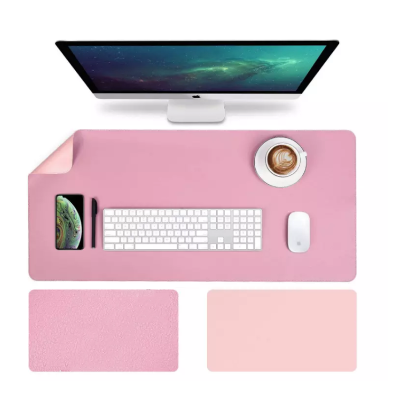 Desk Mat Factory - Wholesale Dual Used Waterproof Large Writing Protector