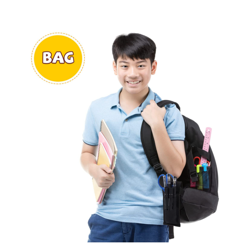 Pen Sleeve Factory - Nylon Adjustable Multi Functional Portable Belt Holder