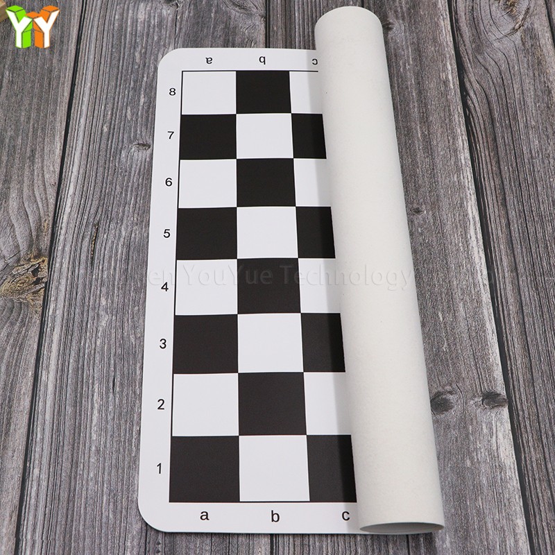 Chess Board Factory - Colorful Knife PVC Leather National Cloth Gaming