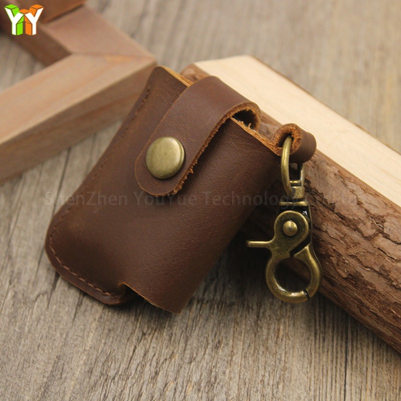 Lighter Pouch Factory - Handmade Fliptop Pocket Belt Loop Lighter Sleeve