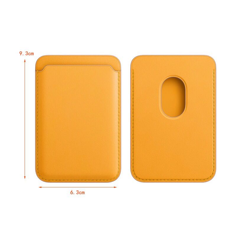 Magnetic Card Holder Factory - Leather Phone Credit Wallet Pocket Pouch Case