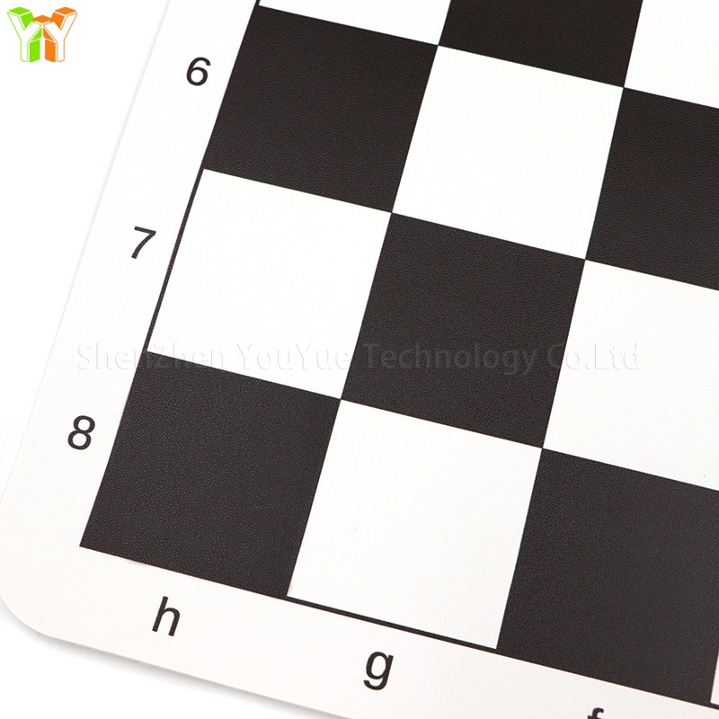 Chess Board Factory - Colorful Knife PVC Leather National Cloth Gaming