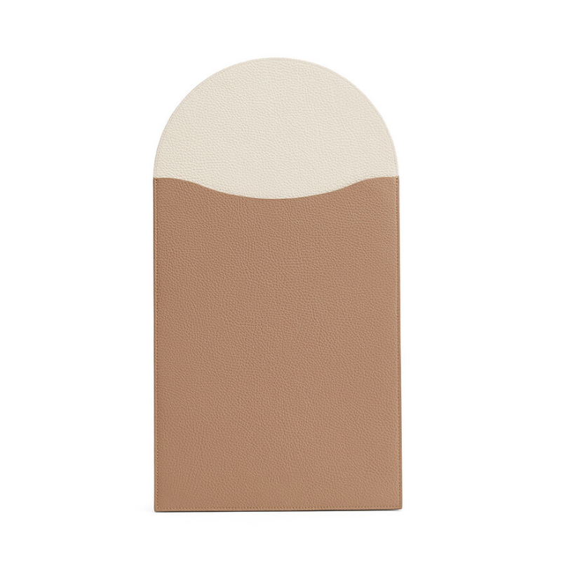 Laptop Case Supplier - Minimalist PU Leather Waterproof Custom Sleeve Bag