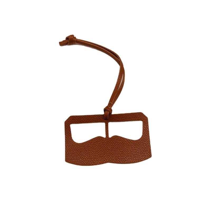 Keychain Charms Supplier - PU Leather Qatar UAE Pendant Bag Decorative