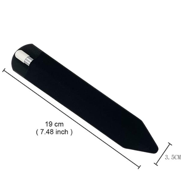 Pencil Holder Factory - Sample Available Elastic Stylus Pocket Pouch