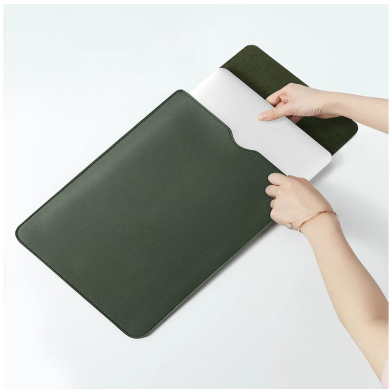 Notebook Case Manufacturer - 2021 Sleeve PU Leather Bag Cover Case