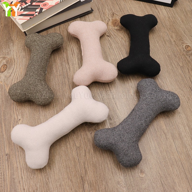 Dog Chew Toy Manufacturer - Eco-friendly Puppy Bone Shape Personalized Durable