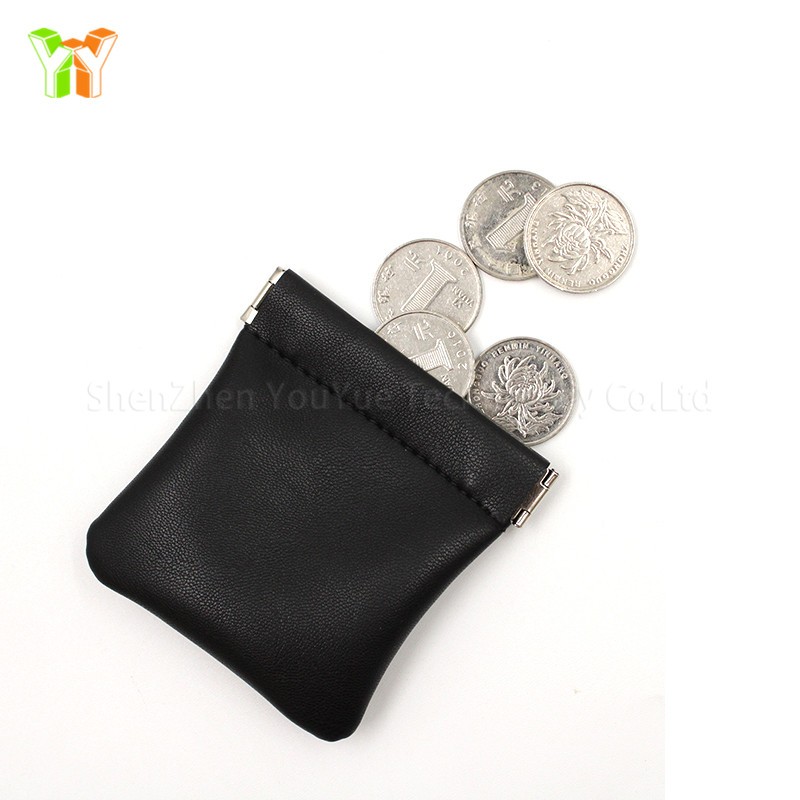 Earplugs Pouch Factory - Factory Direct Sale PU Leather USB Cable Protective