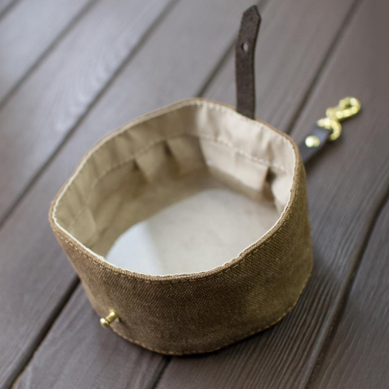 Dog Travel Bowl Factory - Personalized Waterproof Foldable Feeding Bowls