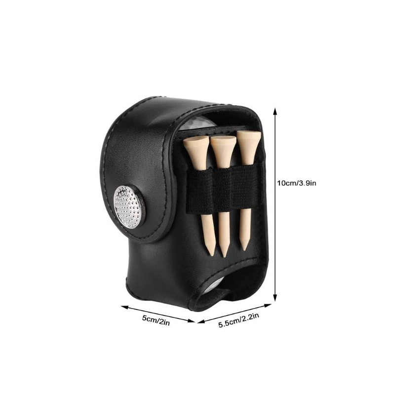 Golf Ball Bag Manufacturer - Good Quality Sports Tackle Set Accessory Gift