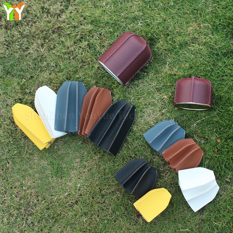 Gas Tank Cover Manufacturer - Custom Outdoor Camping Leather Warmer Case