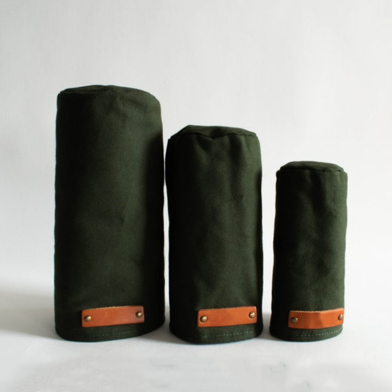 Golf Club Cover Factory - Soft Canvas Headcover Protector Custom Driver