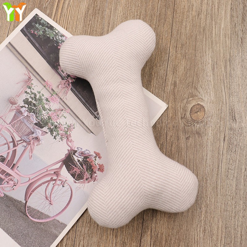 Dog Chew Toy Manufacturer - Eco-friendly Puppy Bone Shape Personalized Durable
