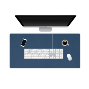 Desk Mat Supplier - Wholesale Waterproof PU Leather Writing Table Pads
