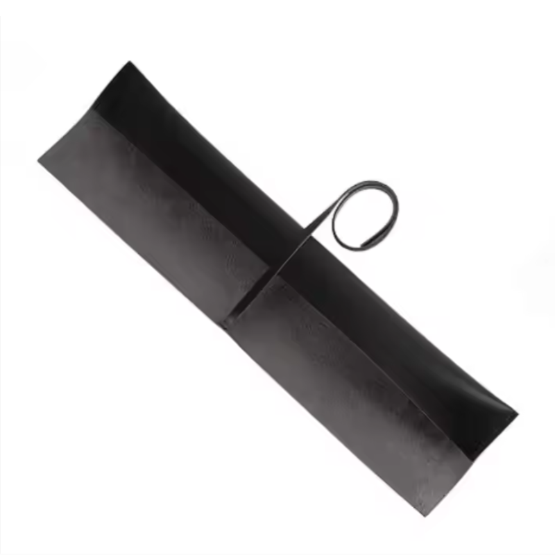 Drumstick Bag Supplier - Personalized PU Leather Mallets Storage Gifts