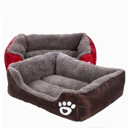Washable Pet Bed Manufacturer - Hot Selling Filled High Resilience PP Cotton