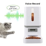 Smart Pet Food Feeder