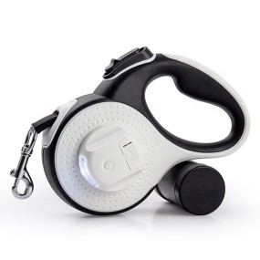 Dog Leash Set Manufacturer - Custom Nylon Slip Lead LED Retractable