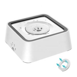 Pet Drinking Bowl Supplier - New Design 2L Travel Floating No-spill