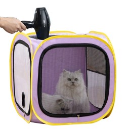 Pet Drying Bag Manufacturer - Household Portable Bath Drying Oven Collapsible
