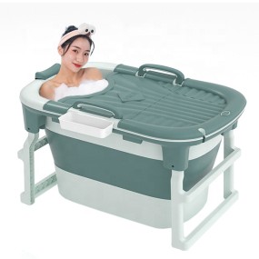 Folding Bathtub Manufacturer - Portable Spa Collapsible Free Standing Plastic