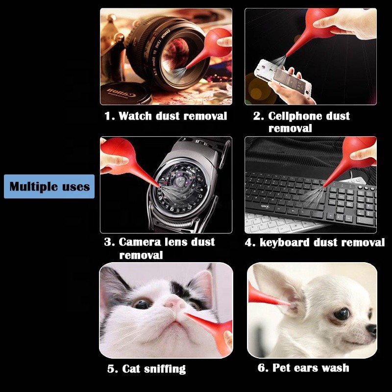 Pet Ear Cleaner Manufacturer - 30ml 60ml 90ml Laboratory Tool Nursing Kit