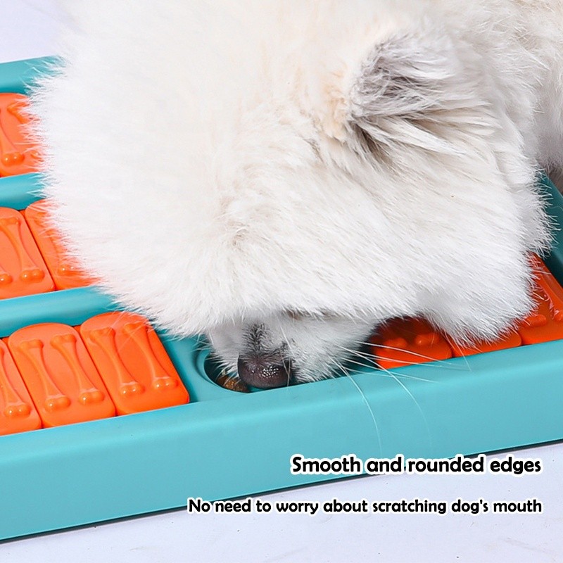 Pet Feeder Toy Factory - New Training IQ Stimulation Food Treat Dispenser