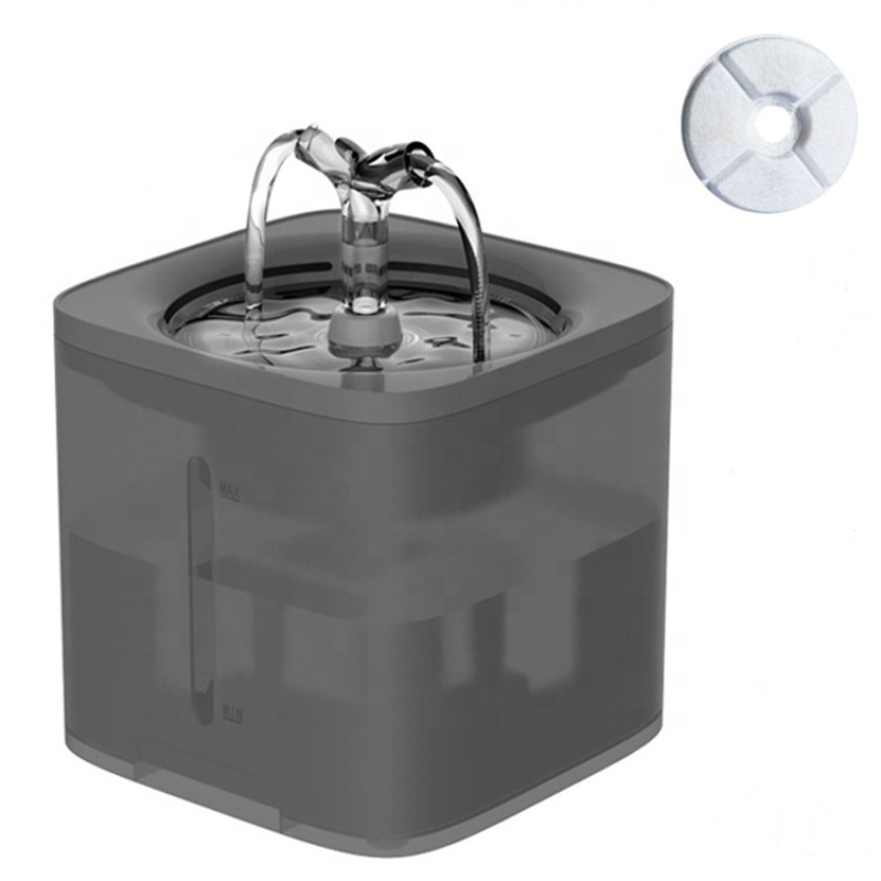 Pet Water Fountain Factory - Luxury Petkit ABS USB Charger 2L Smart