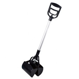 Pet Poop Collector Manufacturer - 70cm Long Handle Aluminium Easy Pick up