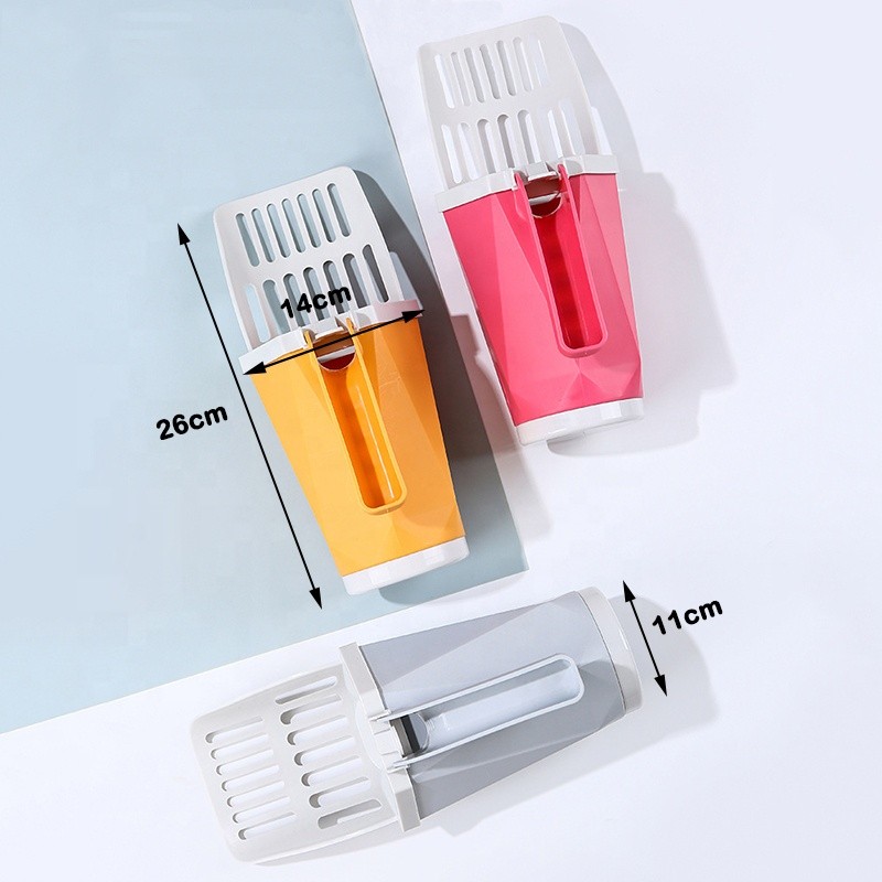 Litter Shovel Factory - Large Capacity Waste Cat Poop Processor Bucket