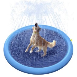 Inflatable Pool Manufacturer - Hot Selling PVC Outdoor Foldable Water Spray