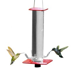 Hummingbird Feeder Supplier - Small Modern Transparent Plastic Handheld