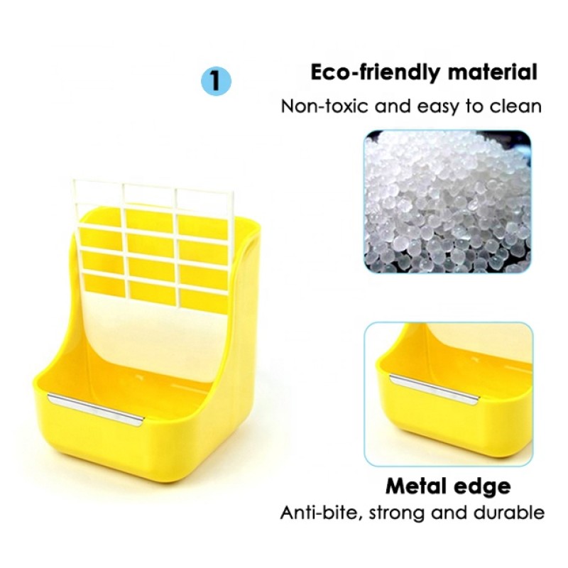 Hay Rack Manufacturer - Hamster Totoro Rabbit Grass Frame 2 in 1 Plastic