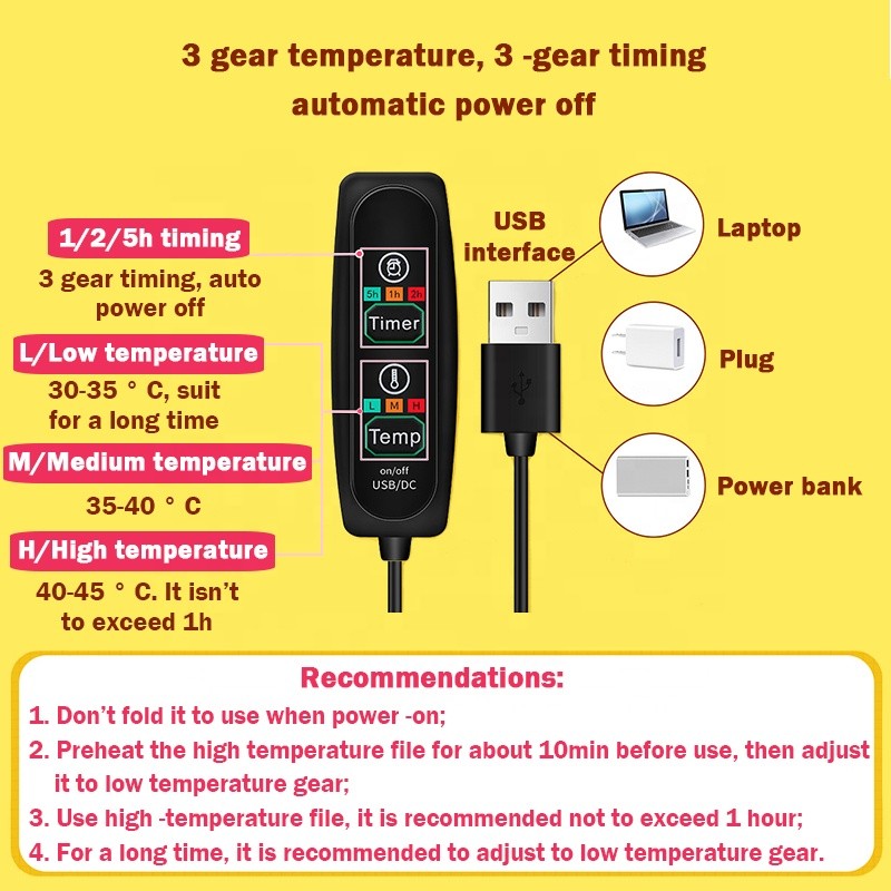 Heated Pet Bed Factory - 2023 Custom USB Charged Plush Kennel Nest