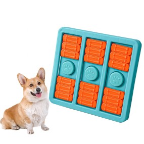 Pet Feeder Toy Factory - New Training IQ Stimulation Food Treat Dispenser