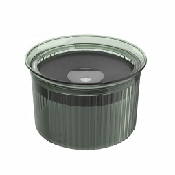 Pet Water Dispenser Supplier - New Round Shape 2L 3L Floating Disk