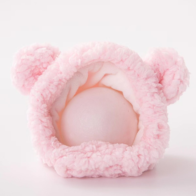 Pet Bear Hat Supplier - New Release Polyester Bear Shape Summer Spring