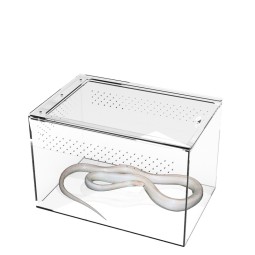 Acrylic Terrarium Factory - China Supplier Reptile Cage Feeding Box