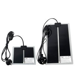 Reptile Heating Pad Supplier - 5W 110V Brooder Incubator Temperature Controller