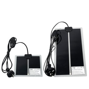 Reptile Heating Pad Supplier - 5W 110V Brooder Incubator Temperature Controller